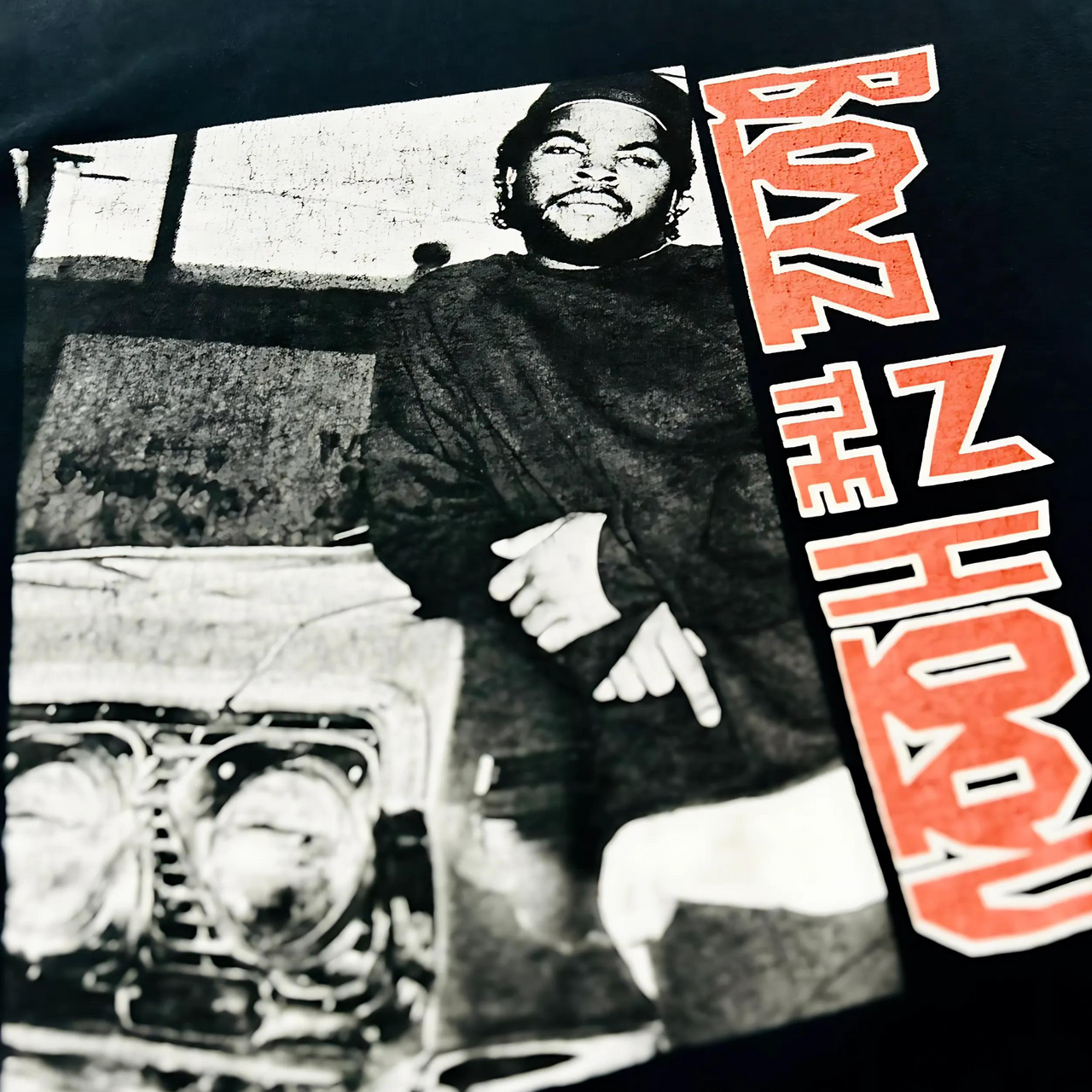 Boys N the Hood Vintage Graphic T