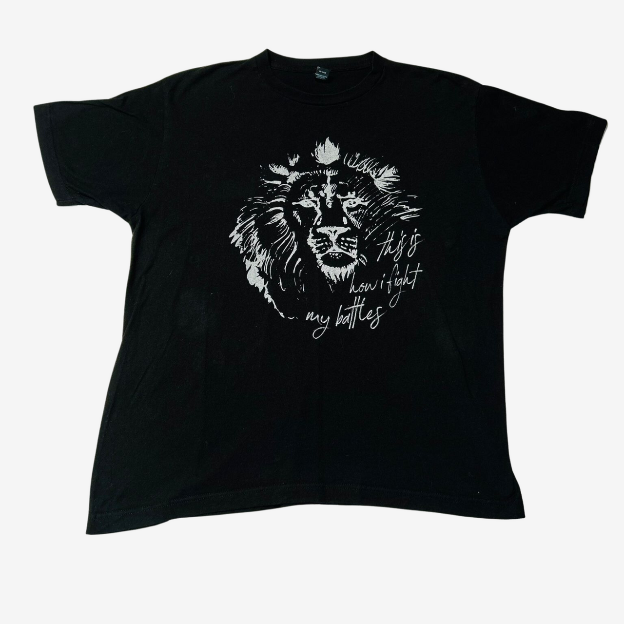 Lion Vintage Graphic T