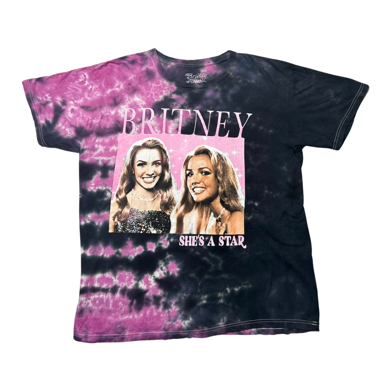 Britney Spears Vintage Graphic T