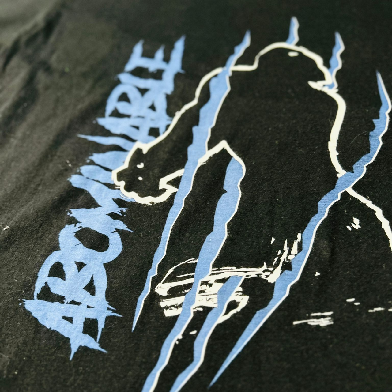 Abominable Vintage Graphic T