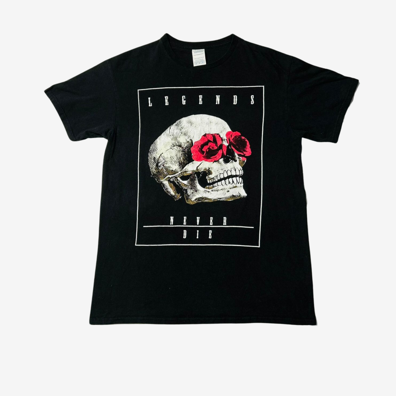 Skull Vintage Graphic T