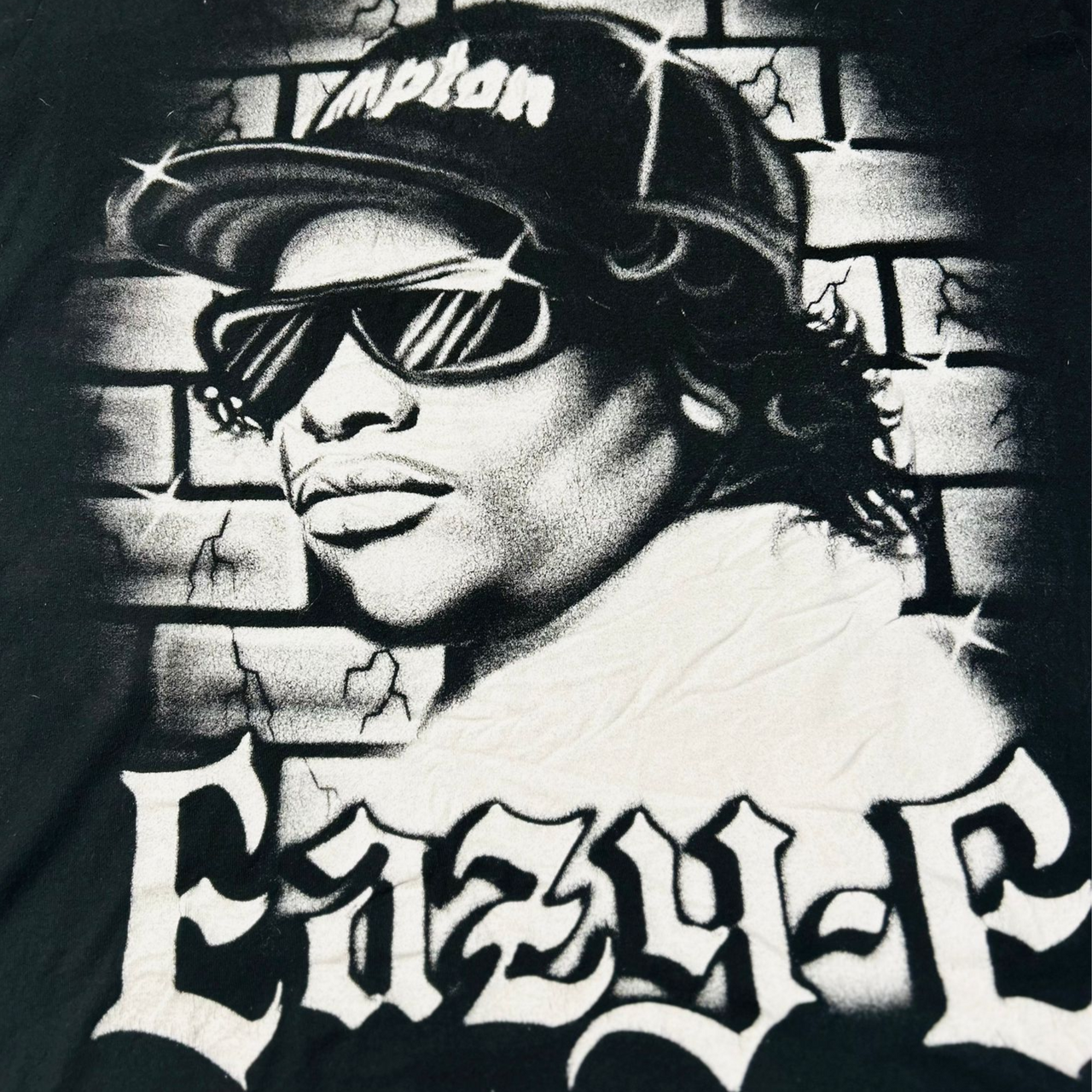 Eazy-E Vintage Graphic T