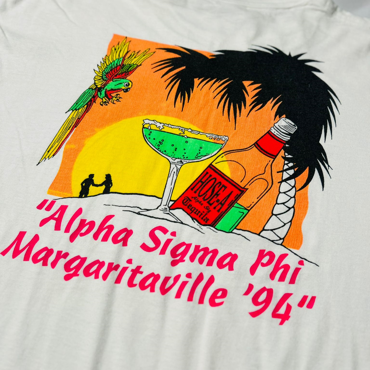 Margaritaville '94 Vintage Graphic T