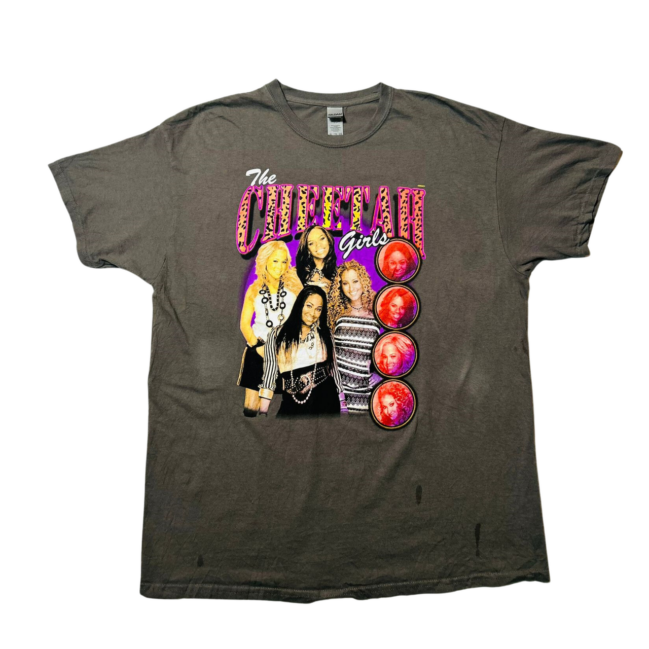 The Cheetah Girls Vintage Graphic T