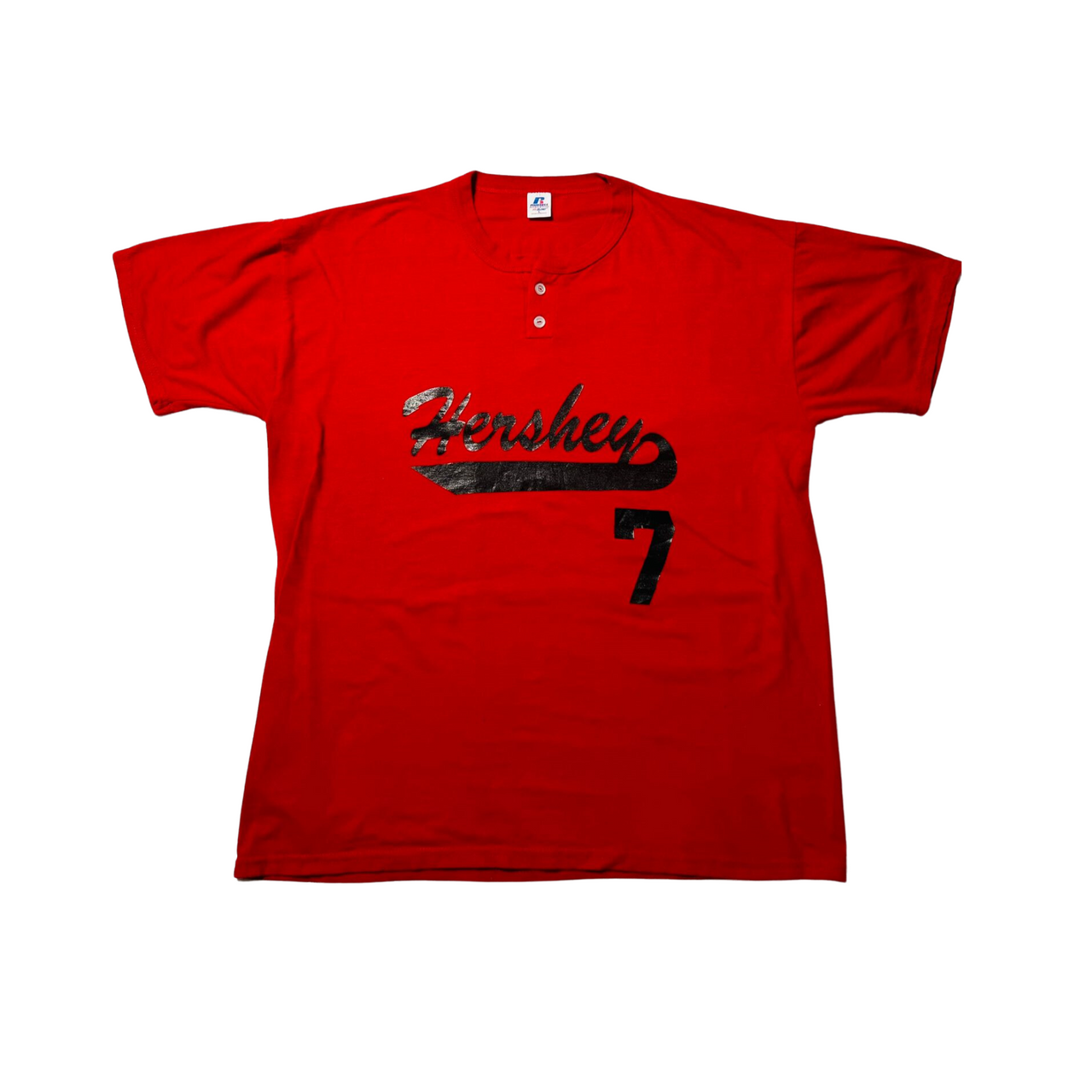 Hershey Cornwell Baseball Vintage Graphic T