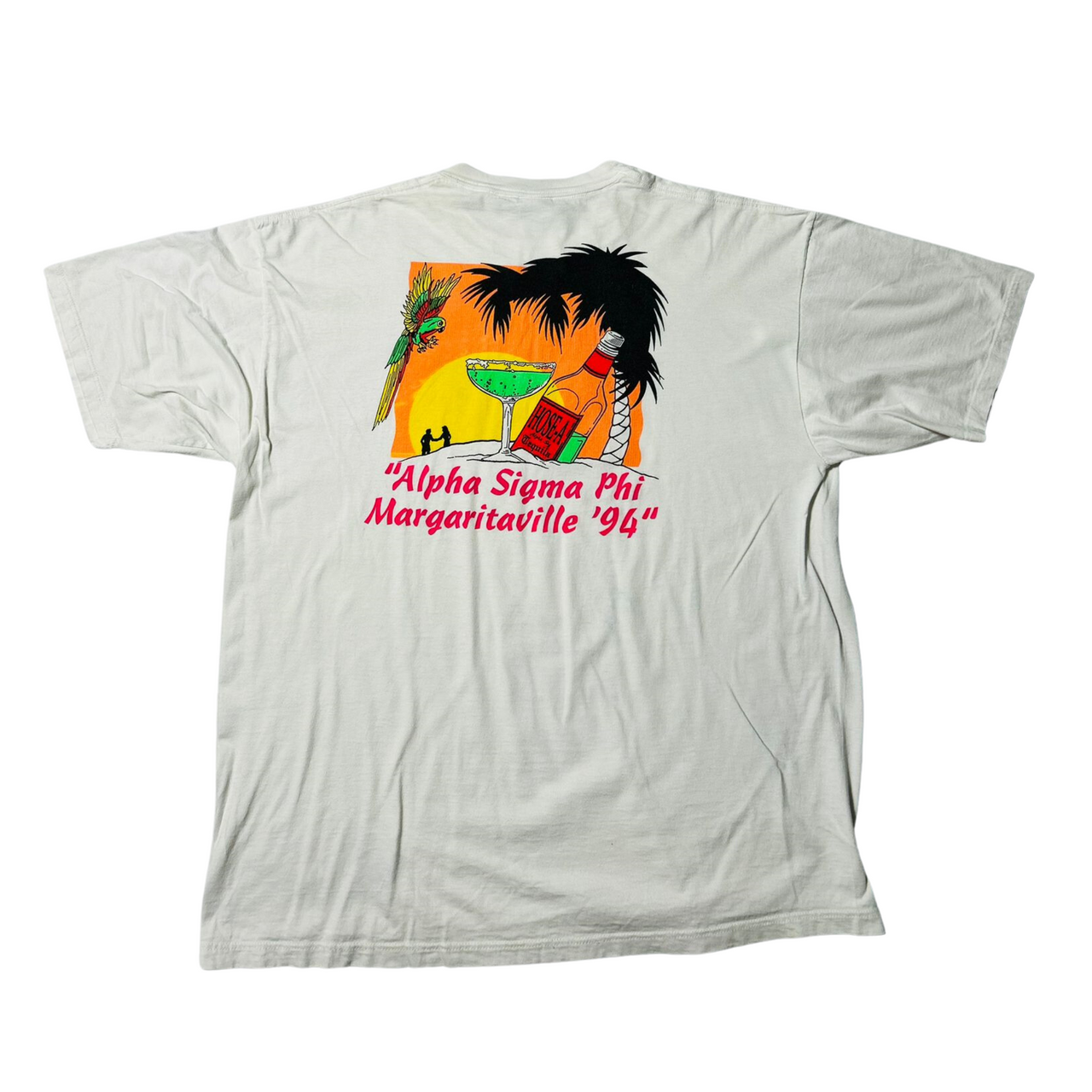 Margaritaville '94 Vintage Graphic T