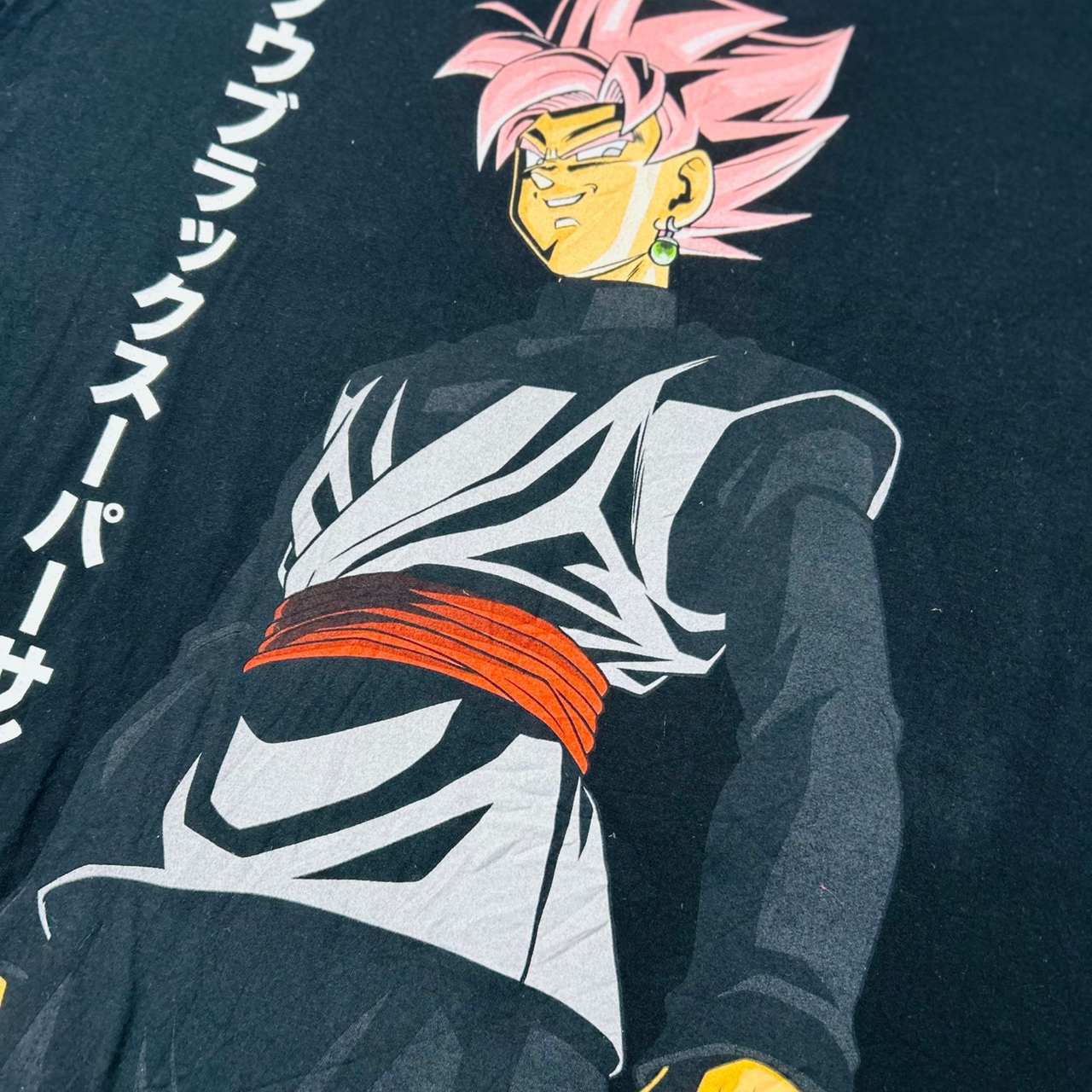 Dragon Ball Z Vintage Graphic T