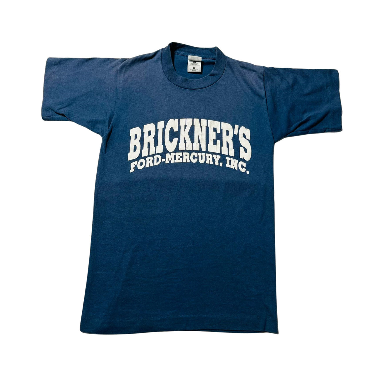 Brickner's Ford-Mercury Vintage Graphic T