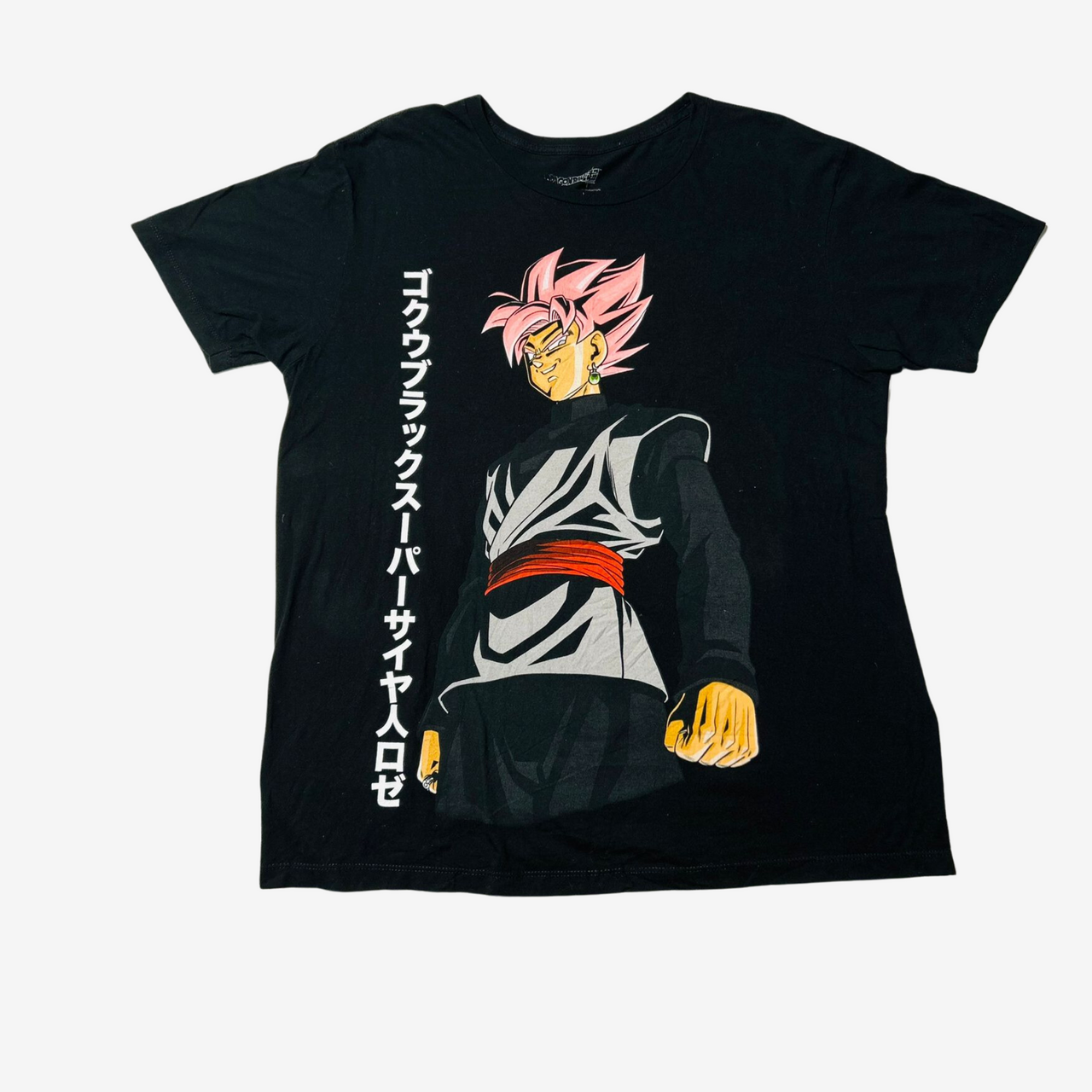 Dragon Ball Z Vintage Graphic T