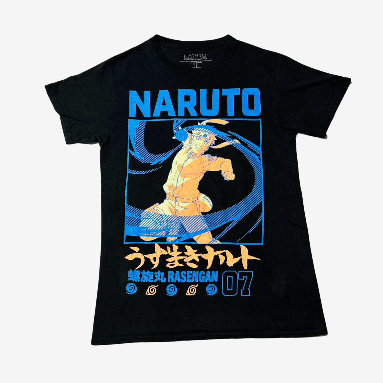 Naruto Vintage Graphic T