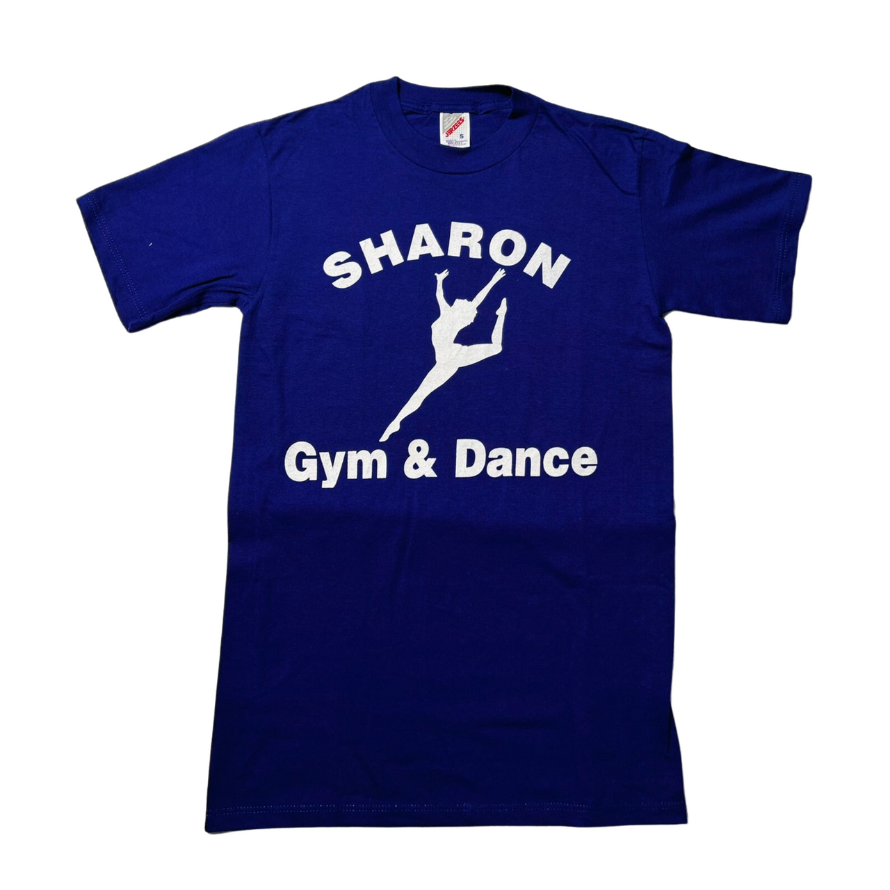 Gym and Dance School Vintage Graphic T