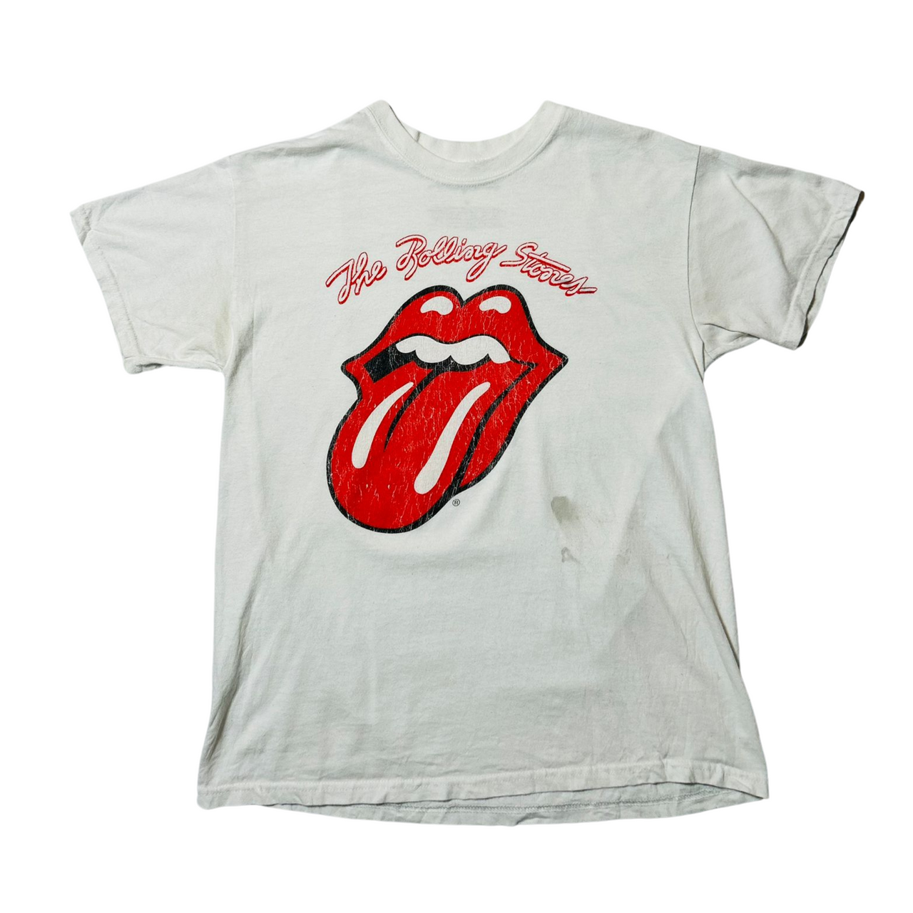 Rolling Stones Vintage Graphic T