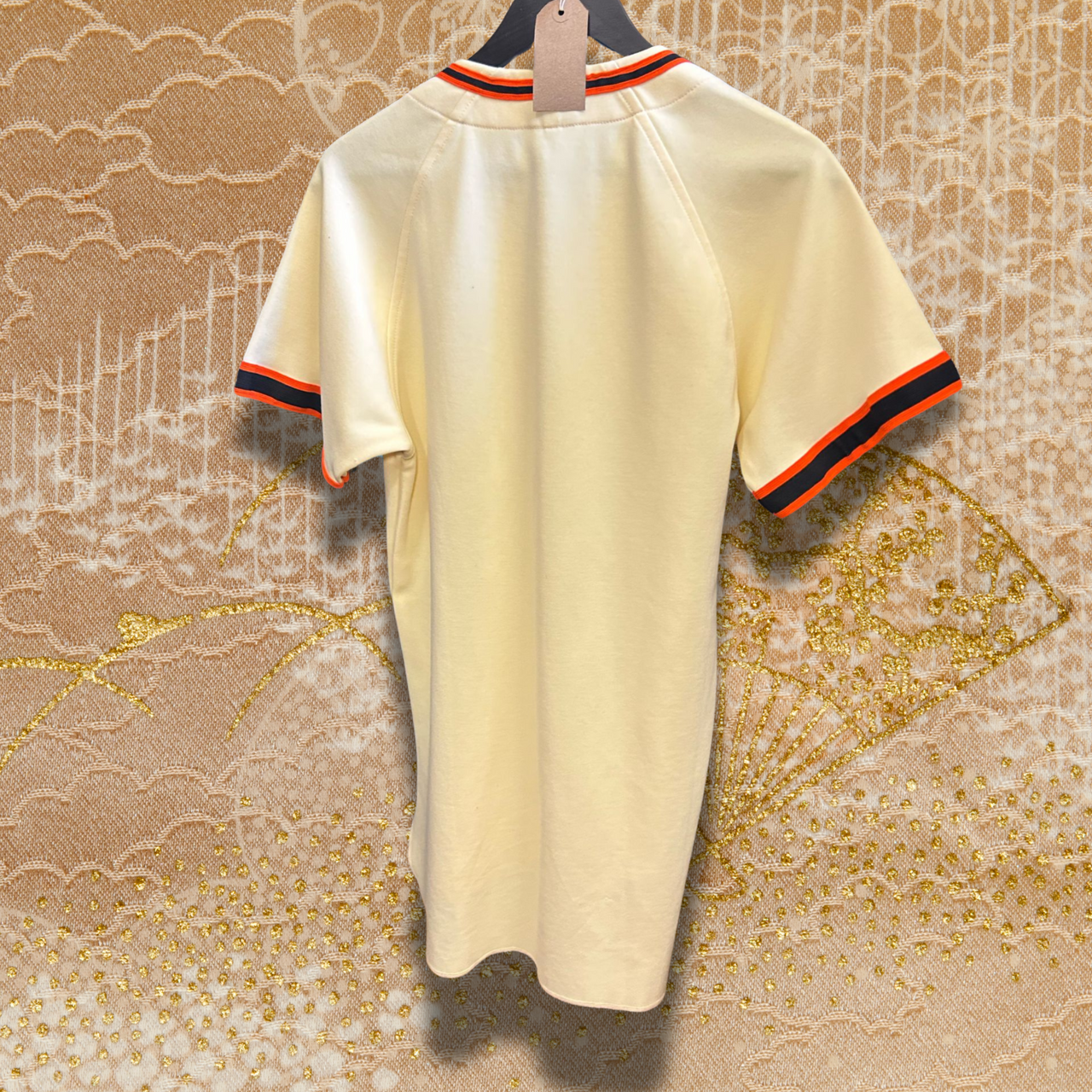 1970 Capital Ace Tokyo Baseball Jersey