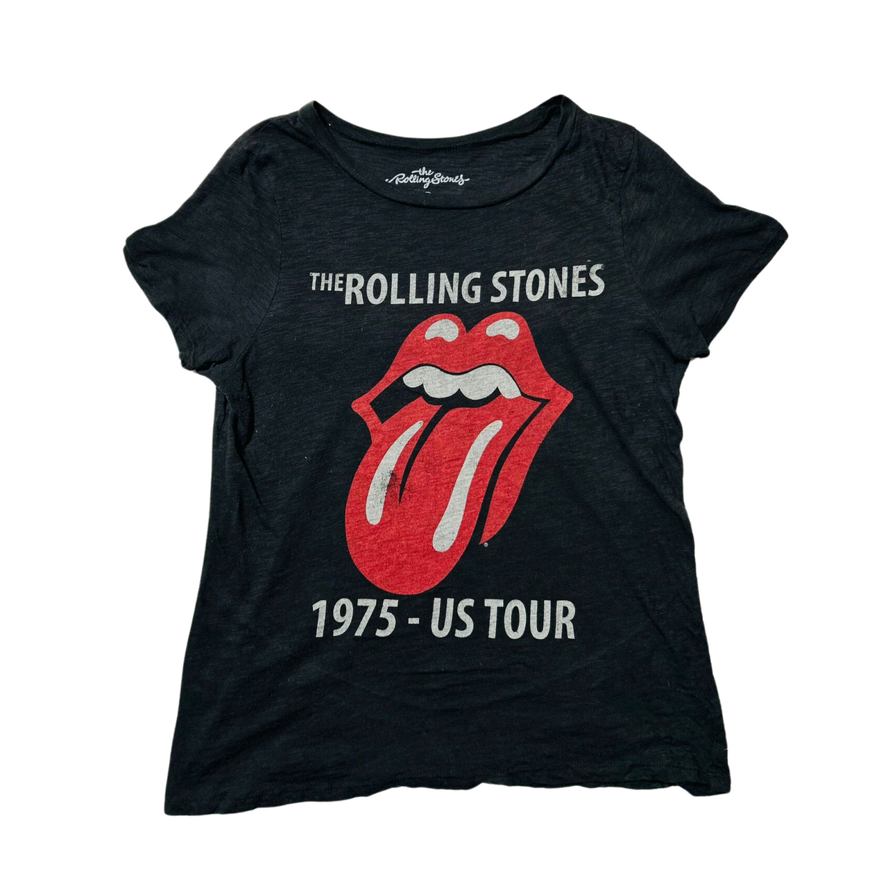 Women's Rolling Stones Vintage Graphic T