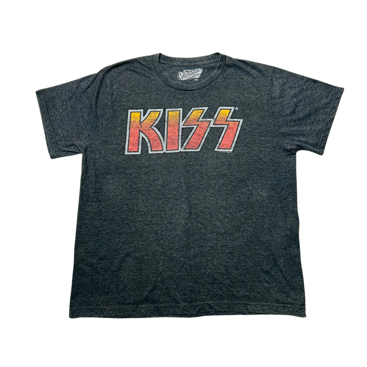 Kiss Vintage Graphic T